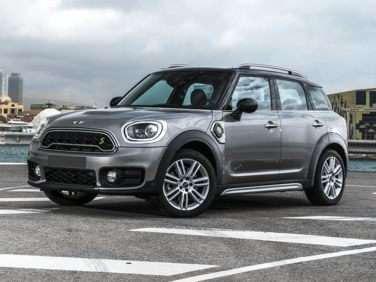 9 -2019 MINI E Countryman Cooper S